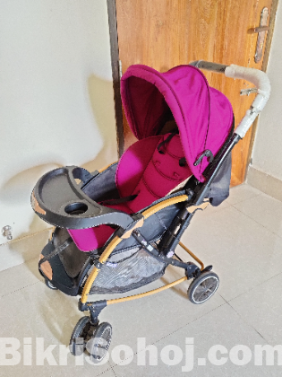 Stroller - স্ট্রলার